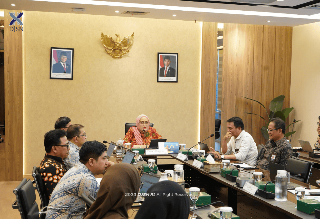 DJSN Gelar Sidang Pleno Bulan Maret 2026